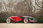 Cord L-29 Speedster by LaGrande 1930 года